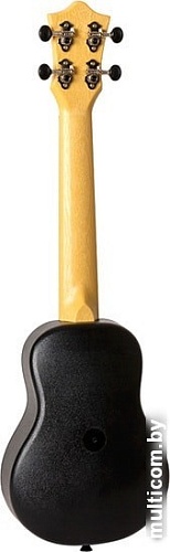 Укулеле Flight TUSL35 BK