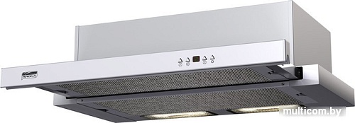 Кухонная вытяжка Krona Kamilla 600 Inox 3P