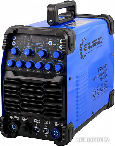 Сварочный инвертор ELAND WSME-215