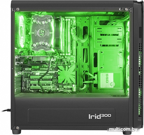 Корпус Genesis IRID 300 NPC-1133