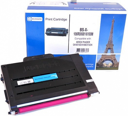 Картридж Blossom BS-X106R00681 (аналог Xerox 106R00681)