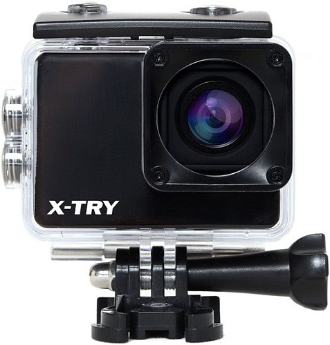 Экшен-камера X-try XTC320 EMR Real 4K WiFi Standart