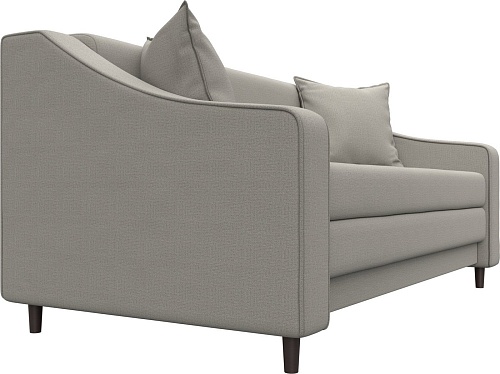 Диван Лига диванов Лига-071 129650 (рогожка Амур 02 бежевый)