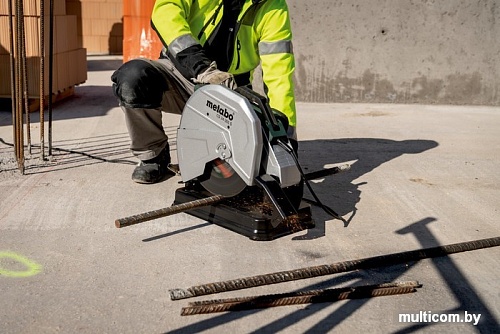Монтажная (отрезная) пила Metabo CS 22-355 601786000
