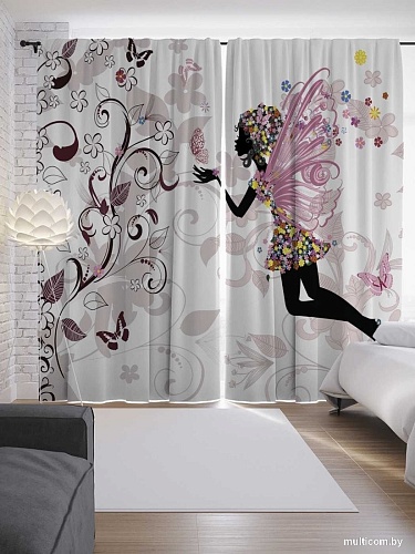 JoyArty Цветущая фея p_11947