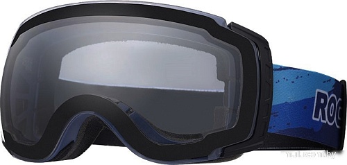 Горнолыжная маска (очки) RockBros SP165 (синий)