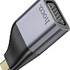 Адаптер Hoco UA34 USB Type-C - VGA