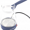 Электрическая турка Lumme LU-1630 (синий сапфир)