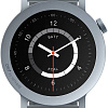 Умные часы CMF Watch Pro 2 (светло-серый, серый силиконовый ремешок)