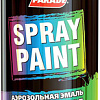Эмаль Parade Spray Paint аэрозольная 0.4 л 8017 (шоколадно-коричневый)