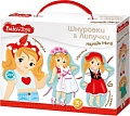 Шнуровка Baby Toys Наряди Милу 02925