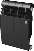 Биметаллический радиатор Royal Thermo BiLiner 350 Noir Sable (4 секции)