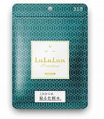 Lululun Набор масок Face Mask Precious Green 7 шт