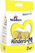 Стиральный порошок Kinders-M New Born детский (3 кг)