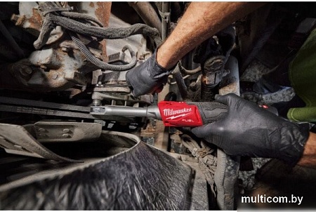 Трещотка Milwaukee M12 FPTR-0 4933499413 (без АКБ)