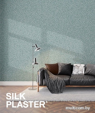 Жидкие обои Silk Plaster South 950