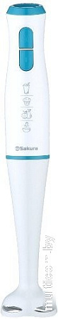 Погружной блендер Sakura SA-6267W