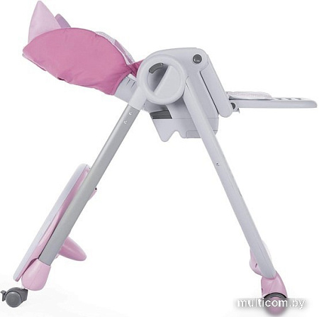 Стульчик для кормления Chicco Polly 2 Start (miss pink)