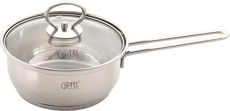 Кастрюля с длинной ручкой Gipfel Sofia 2315