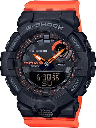 Наручные часы Casio G-Shock GMA-B800SC-1A4