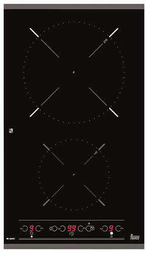 Варочная панель TEKA WISH Maestro IR 3200 (10210171)
