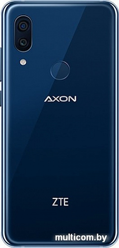 Смартфон ZTE Axon 9 Pro 64GB (синий)