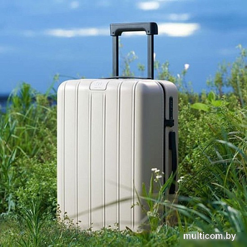 Чемодан-спиннер Ninetygo Touch Luggage 28&quot; (белый)