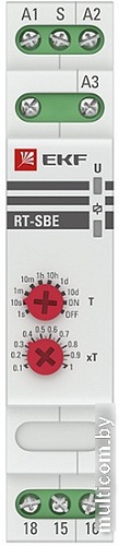 Реле времени EKF rt-sbe