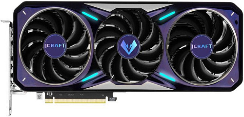 Видеокарта Maxsun GeForce RTX 4060 iCraft OC 8G