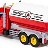 Игрушечный транспорт Полесье Профи (красный)