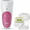 Эпилятор Braun Silk-epil 5 SensoSmart 5/880 Wet&amp;Dry