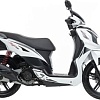 Скутер SYM Symphony SR 125 (белый)