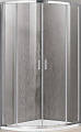 Душевой уголок Adema Glass Line-100 (прозрачное стекло)