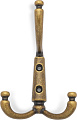 Крючок мебельный Boyard Dolce K350MAB.6