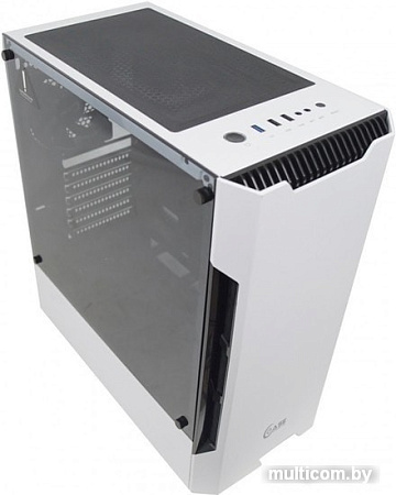 Корпус Powercase Alisio X3 (белый)