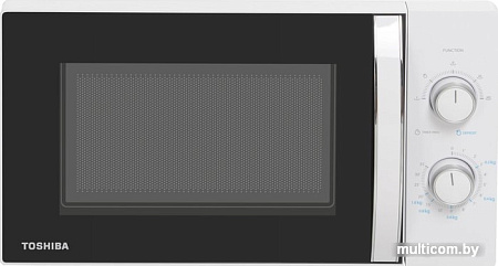 Микроволновая печь Toshiba MW-MM20P (белый)