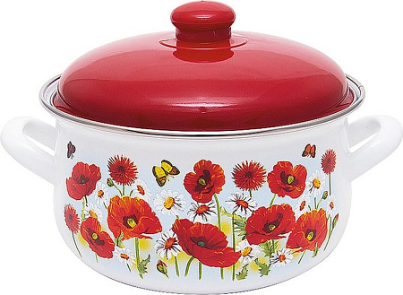 Кастрюля Маруся Маки 88/20