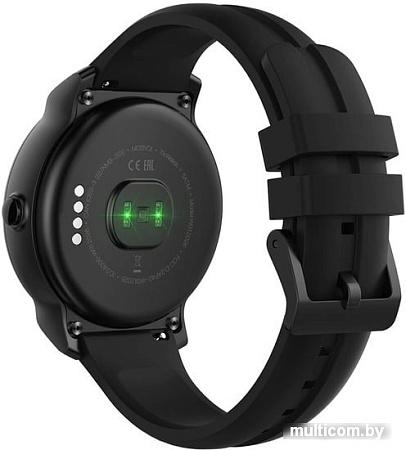 Умные часы Mobvoi TicWatch E2 (черный)