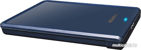 Внешний жесткий диск A-Data HV620S AHV620S-2TU31-CBL 2TB (синий)