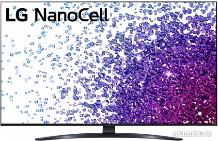 Телевизор LG 55NANO766PA