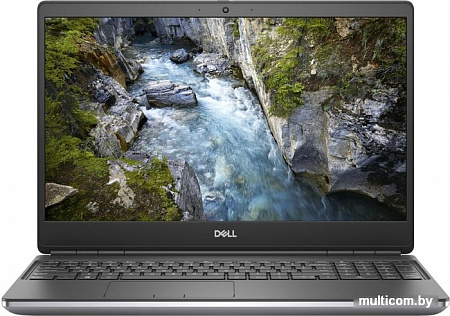Рабочая станция Dell Precision 15 7560-0754