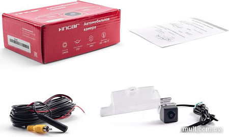 Камера заднего вида Incar VDC-094MHD