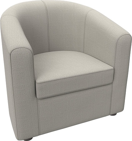 Интерьерное кресло Лига диванов Норден 109050 (велюр серый)