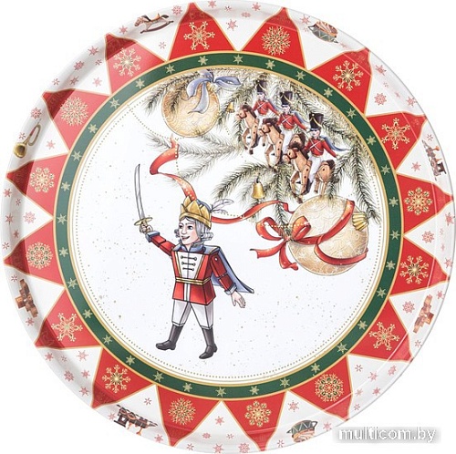 Поднос Agness 898-136