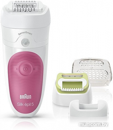 Эпилятор Braun Silk-epil 5 SensoSmart 5/880 Wet&Dry