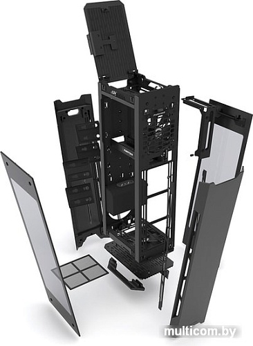 Корпус Phanteks Enthoo Evolv Shift X (черный)