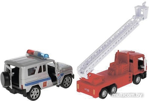 Набор Технопарк SB-19-24-WB