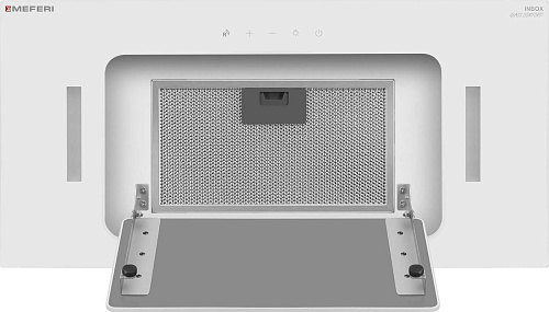 Кухонная вытяжка Meferi INBOX60WH Glass Comfort