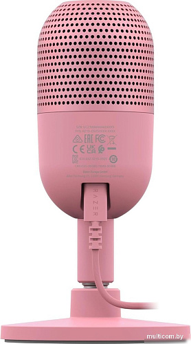 Проводной микрофон Razer Seiren V3 Mini Quartz Pink