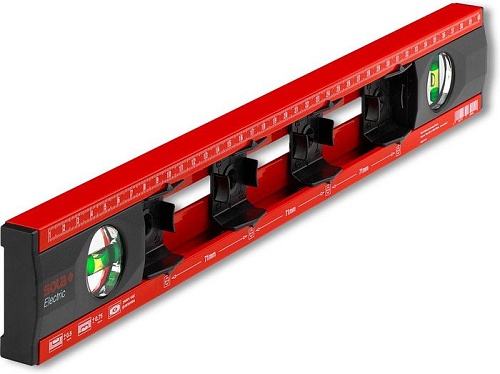 Уровень строительный Sola Electric